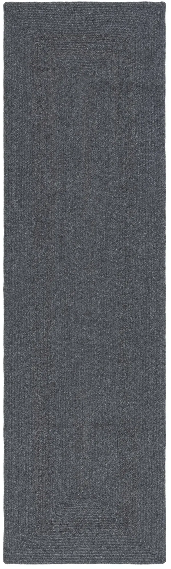 BRAIDED Hand Woven 2'-3' x 6' runner