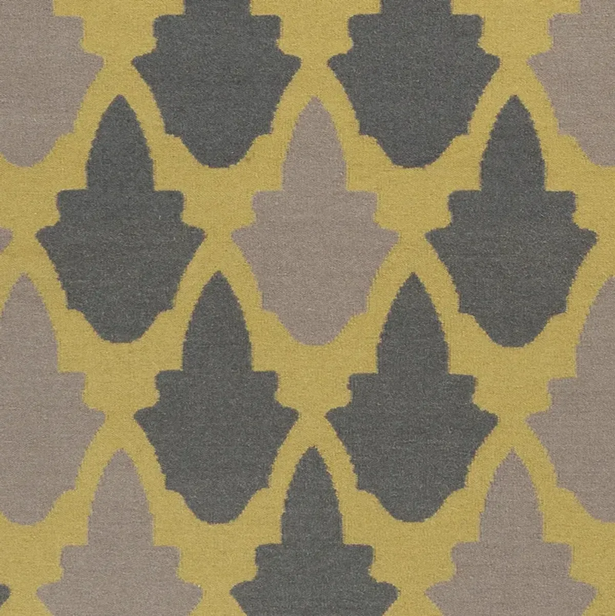 Frontier FT-462 3'6" x 5'6" Hand Made Rug