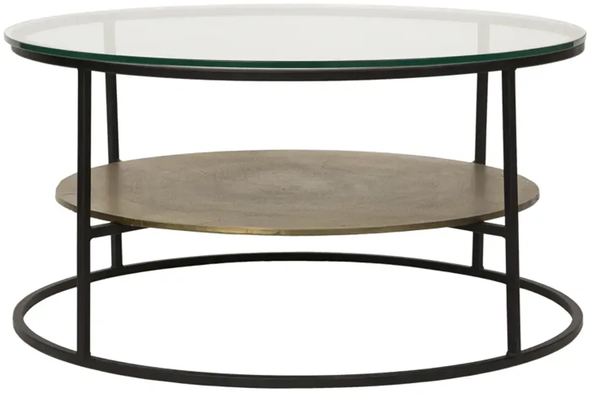 CALLIE COFFEE TABLE