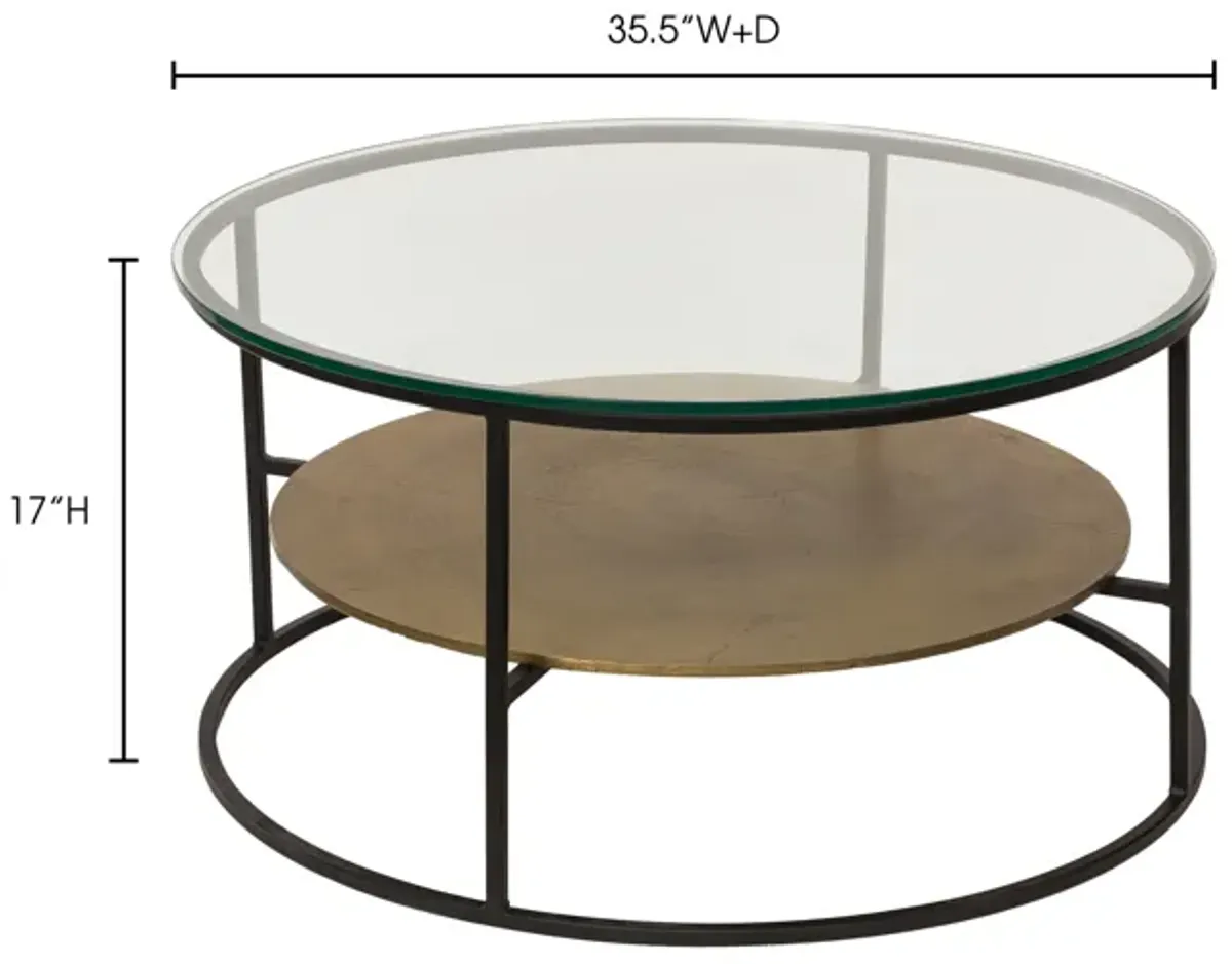 CALLIE COFFEE TABLE