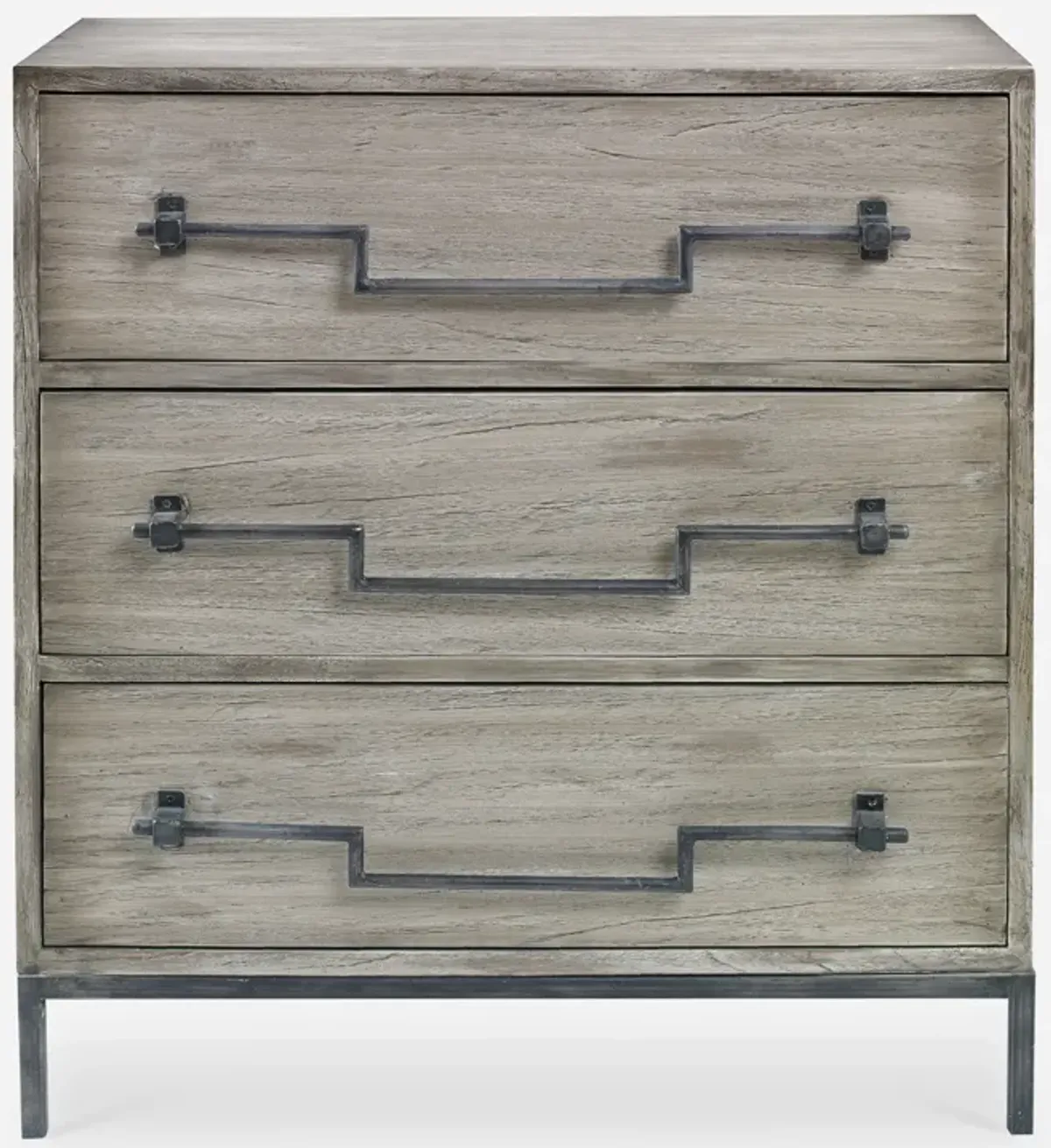 Jory Aged Ivory Accent Chest