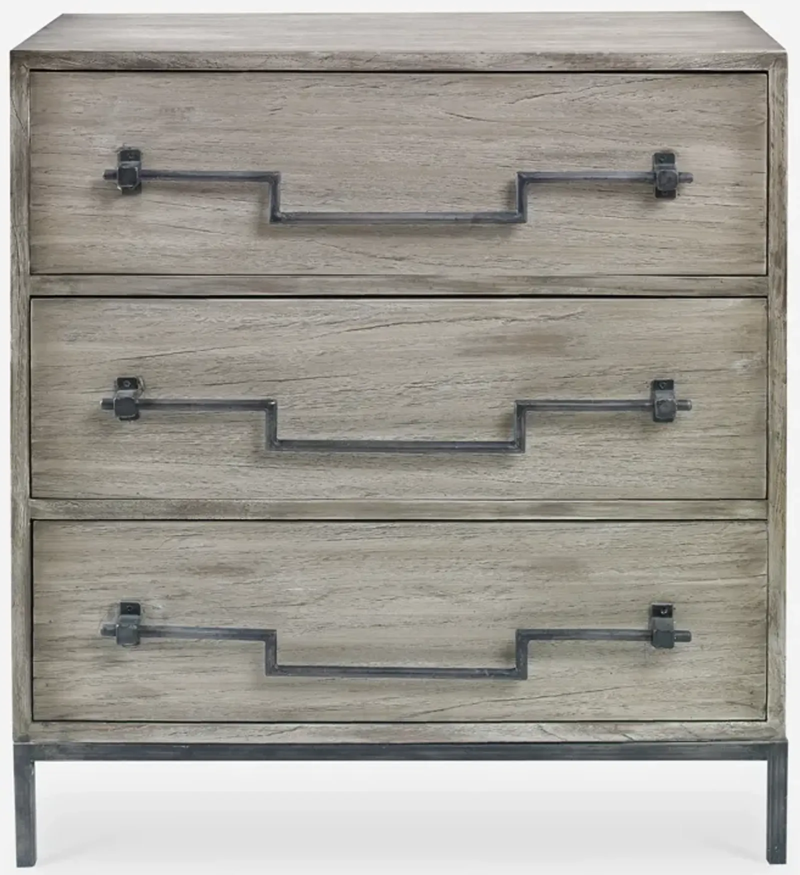 Jory Aged Ivory Accent Chest