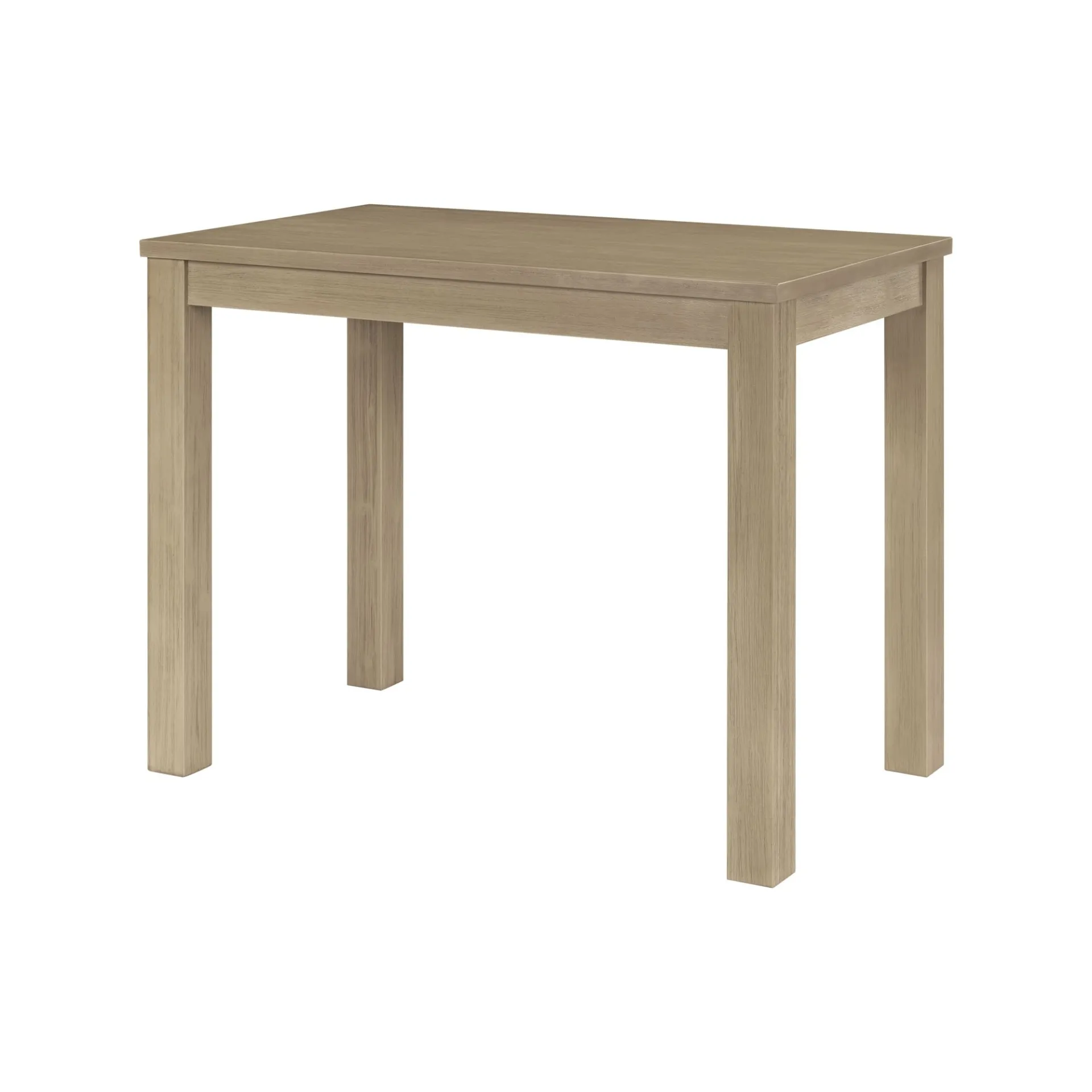 Tiburon 36" High Dining Table, Drifted Sand 