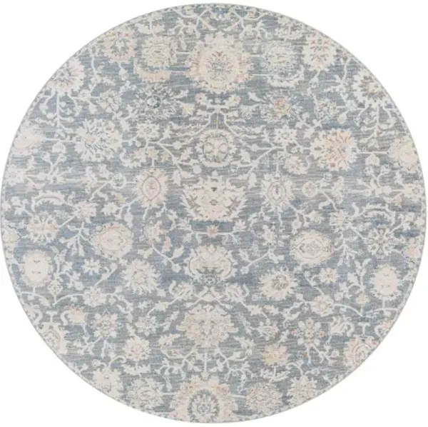 Amore 7'10" Round Rug