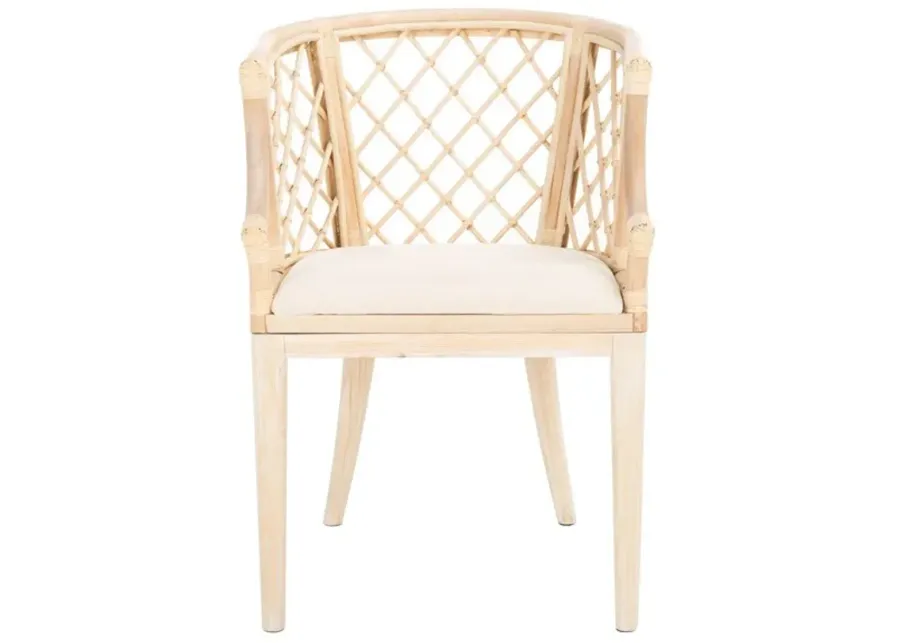 CARLOTTA ARM CHAIR