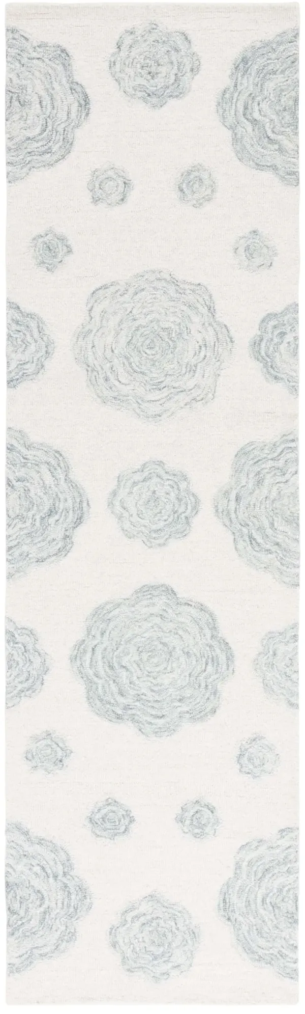 JARDIN Hand Tufted 2'-3' x 8' runner