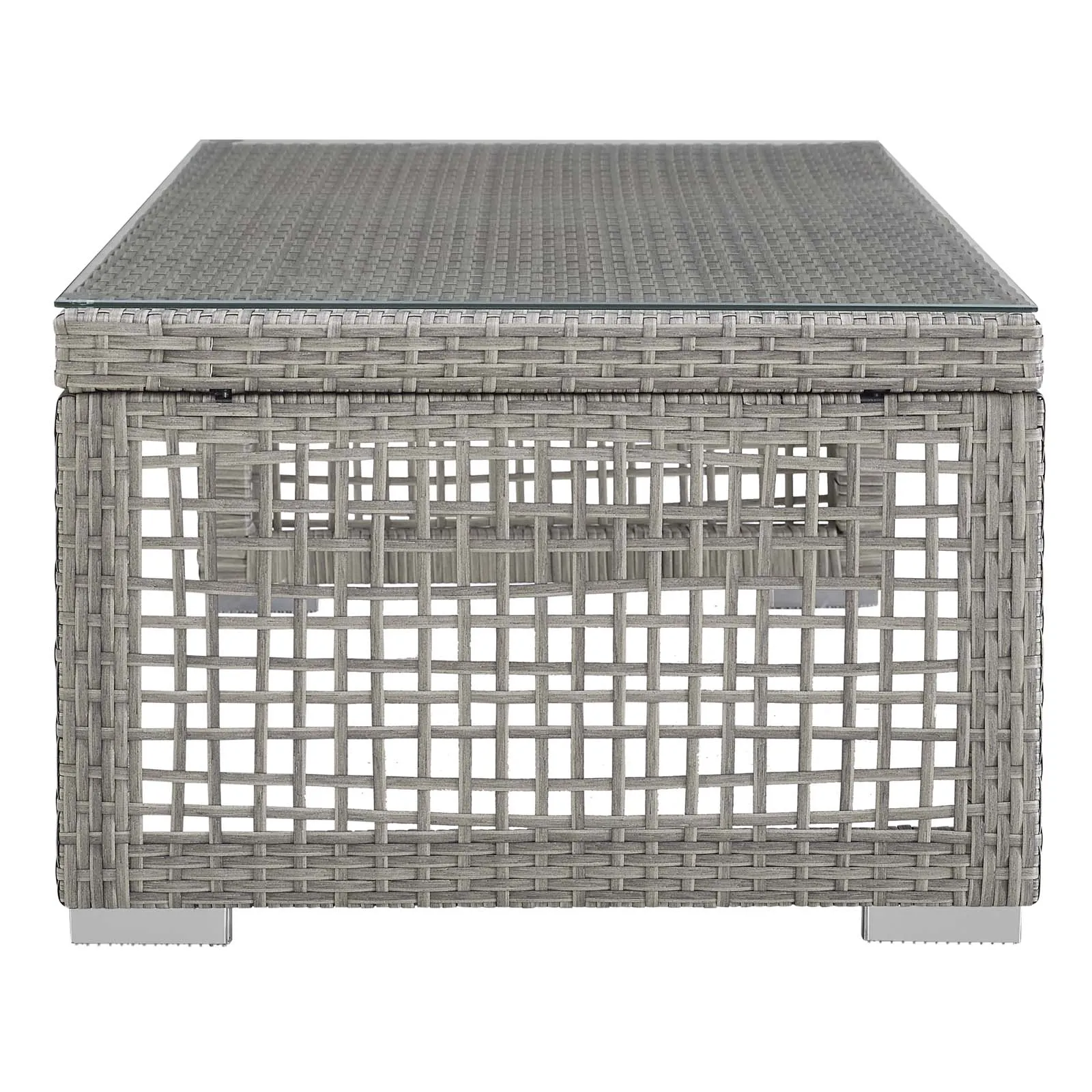 Aura Outdoor Patio Coffee Table