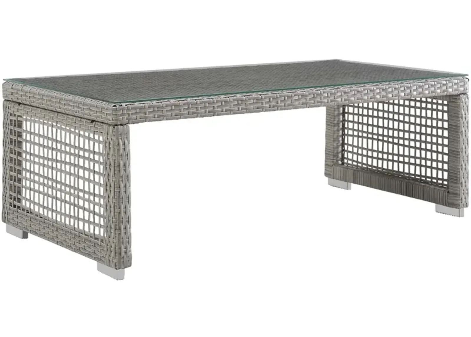 Aura Outdoor Patio Coffee Table