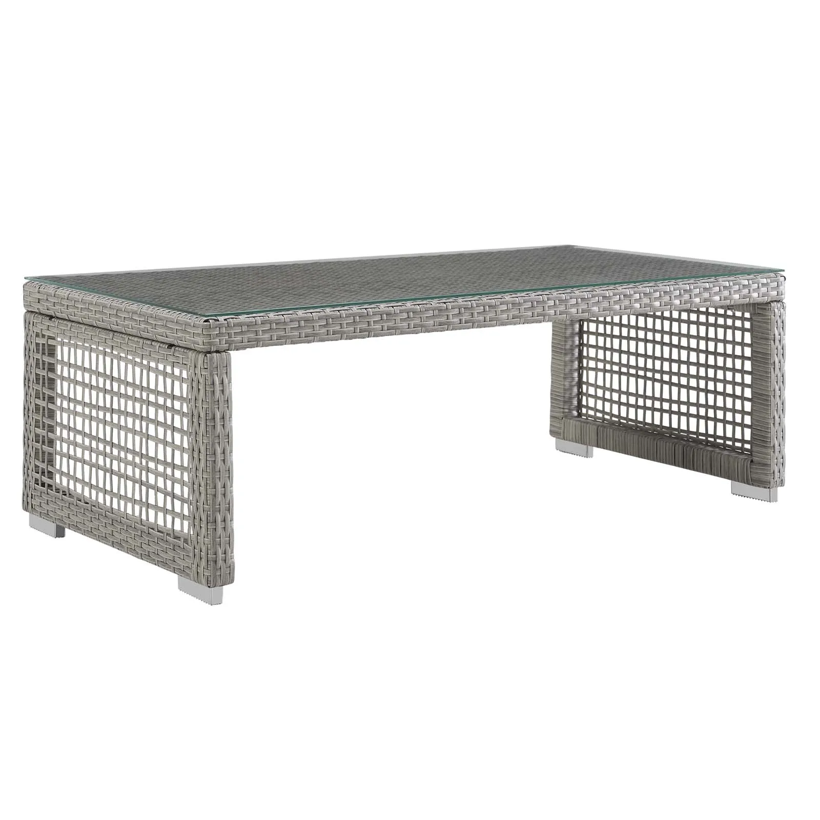 Aura Outdoor Patio Coffee Table