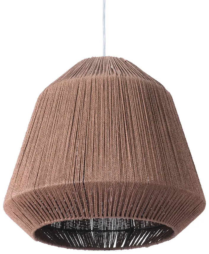 Impala Ceiling Lamp Brown