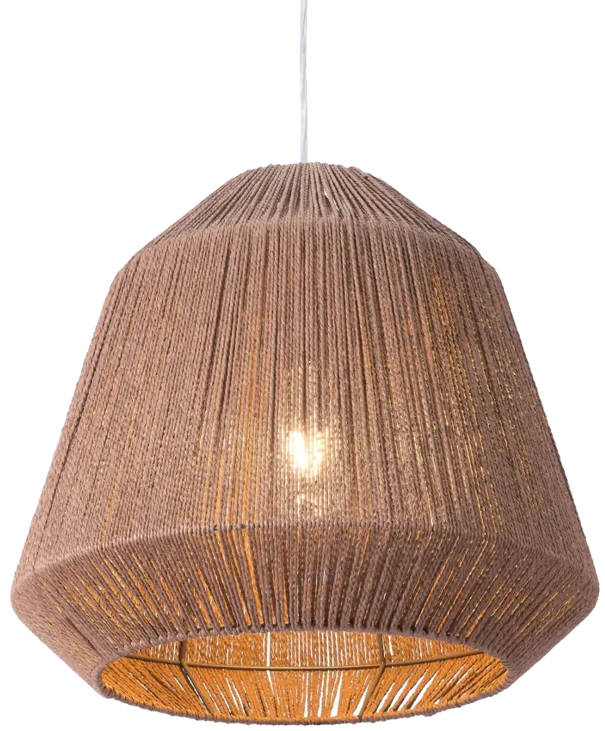 Impala Ceiling Lamp Brown