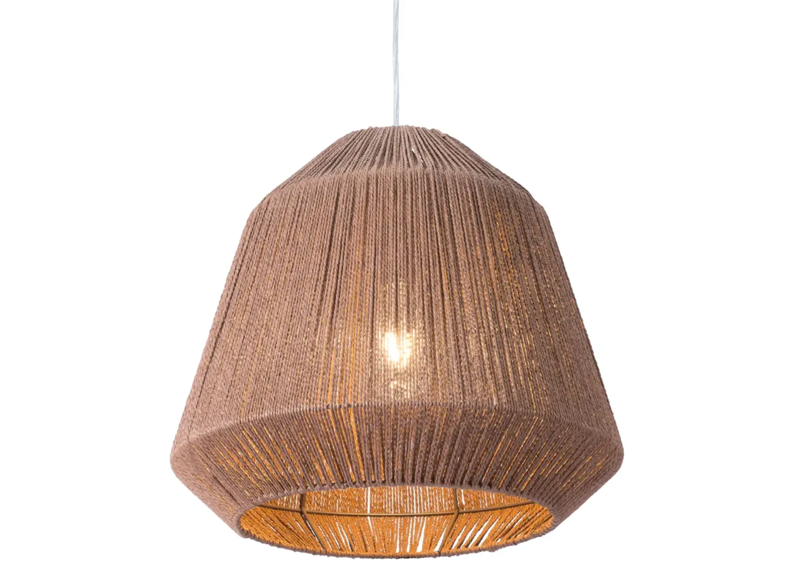 Impala Ceiling Lamp Brown