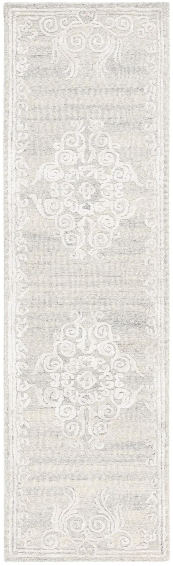 GLAMOUR Hand Tufted 2'-3' x 8' runner