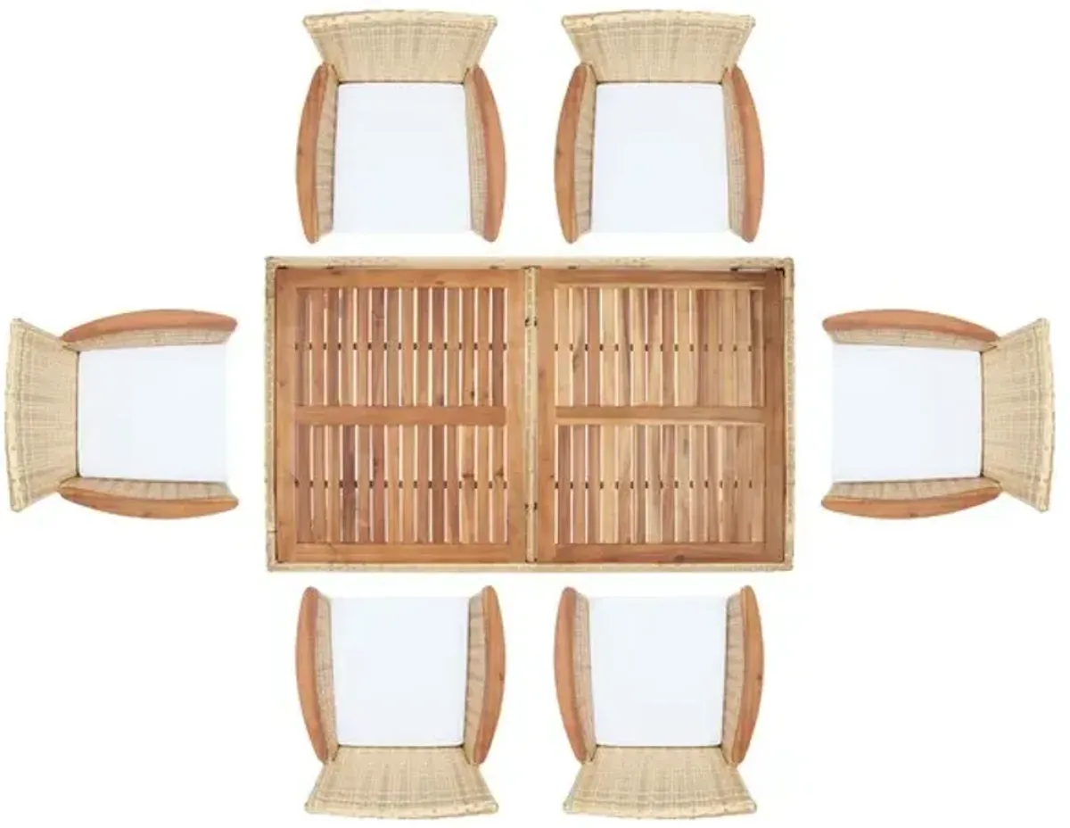 ASHWIN DINING SET