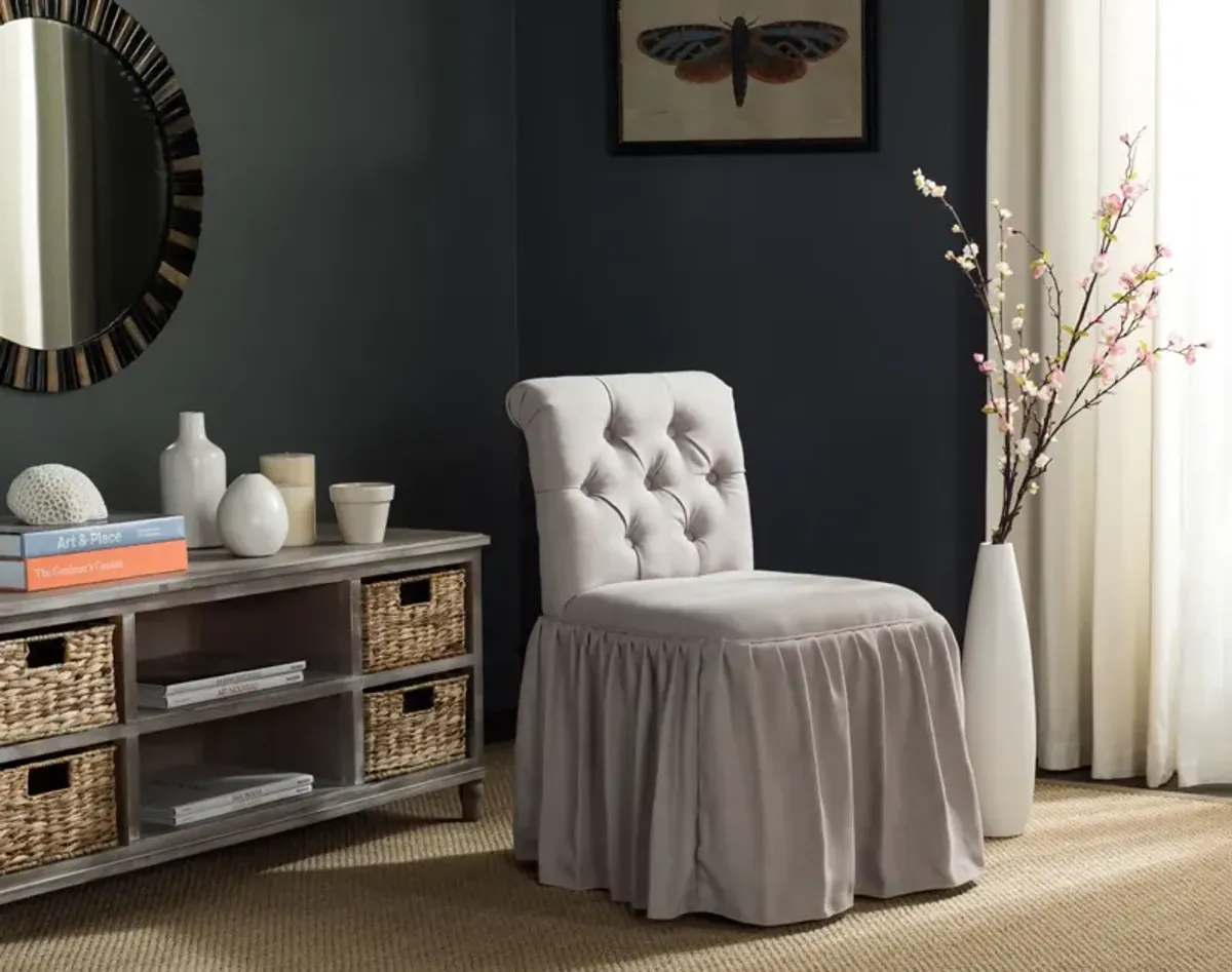 ALLIE VANITY CHAIR