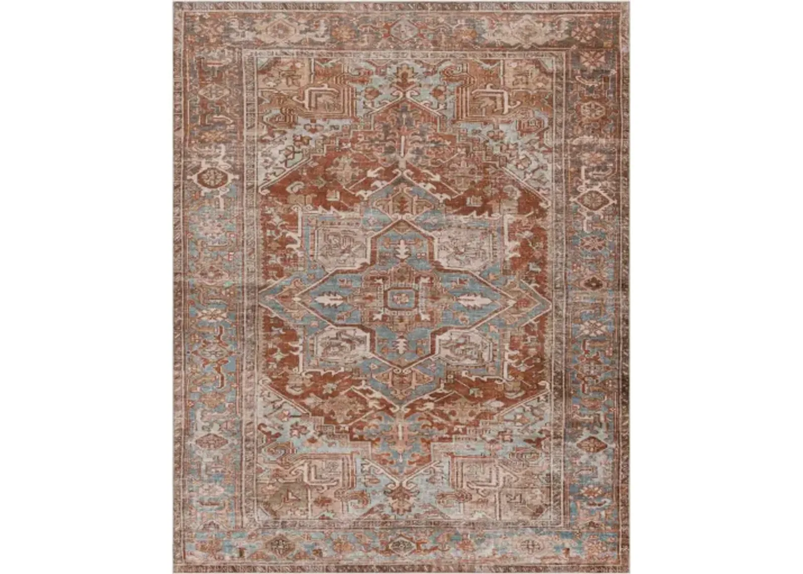 Lavable 5' x 7'6" Rug