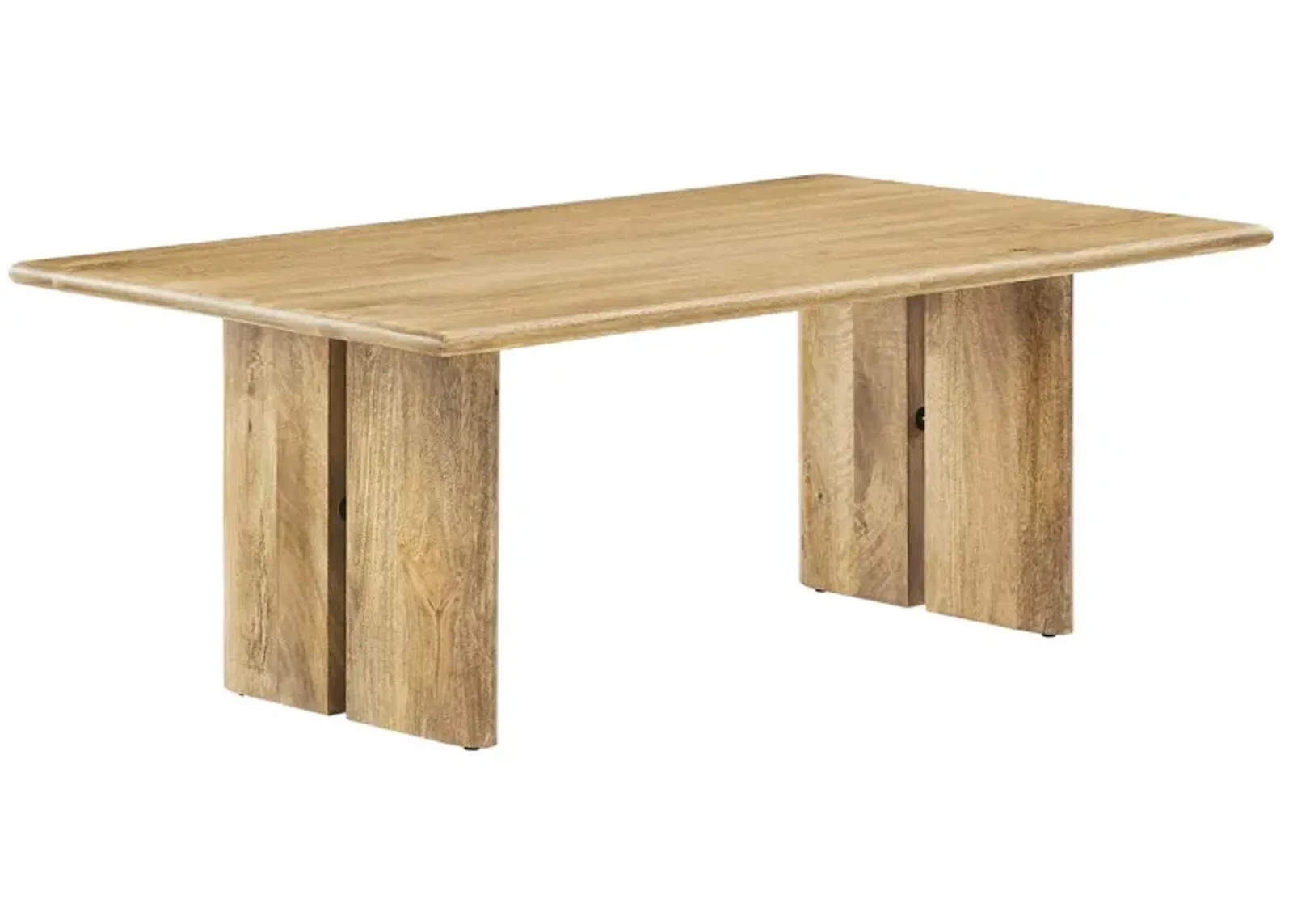 Amistad Wood Coffee Table