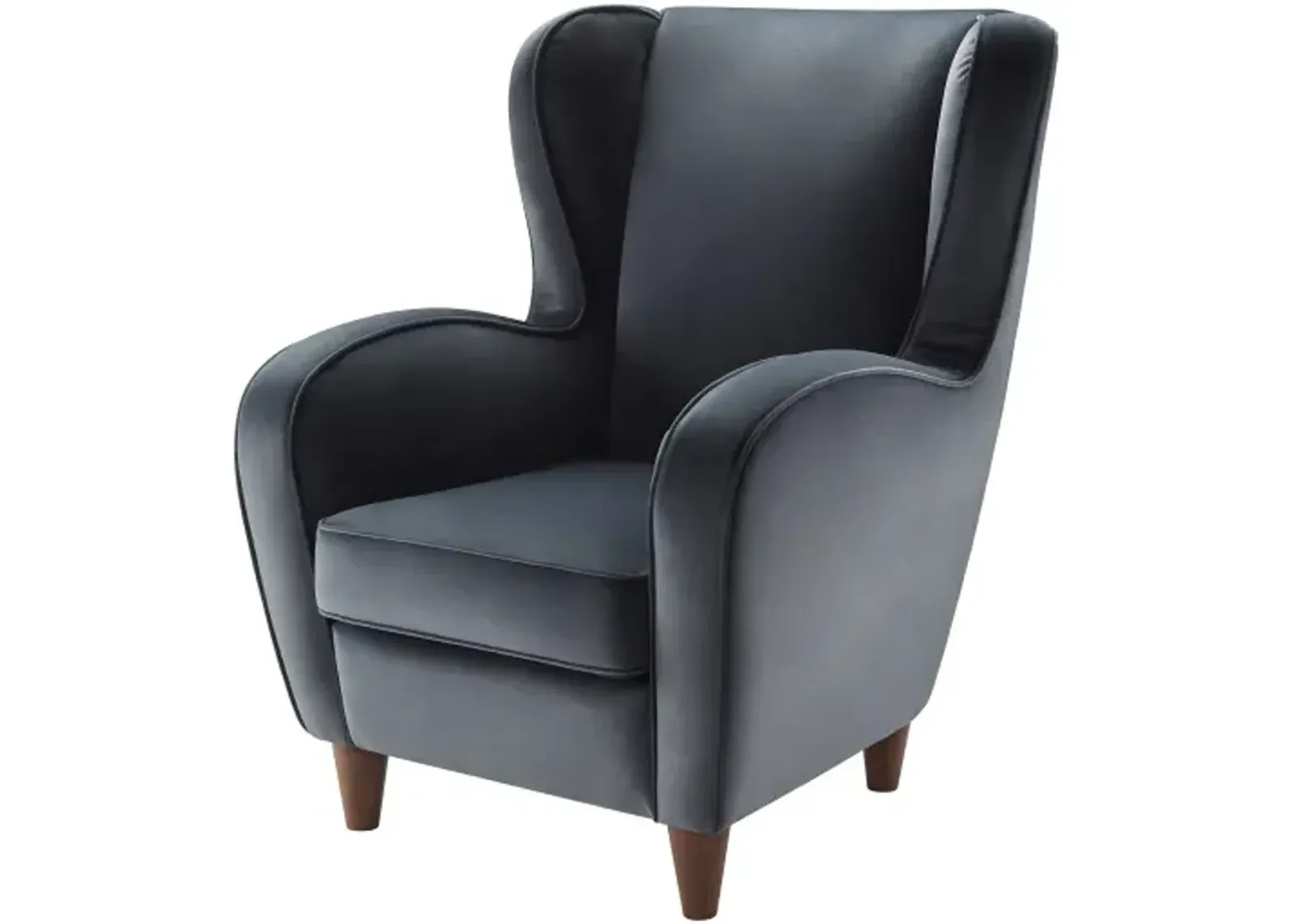 Giulietta GTA-001 43"H x 35"W x 36"D Accent Chair