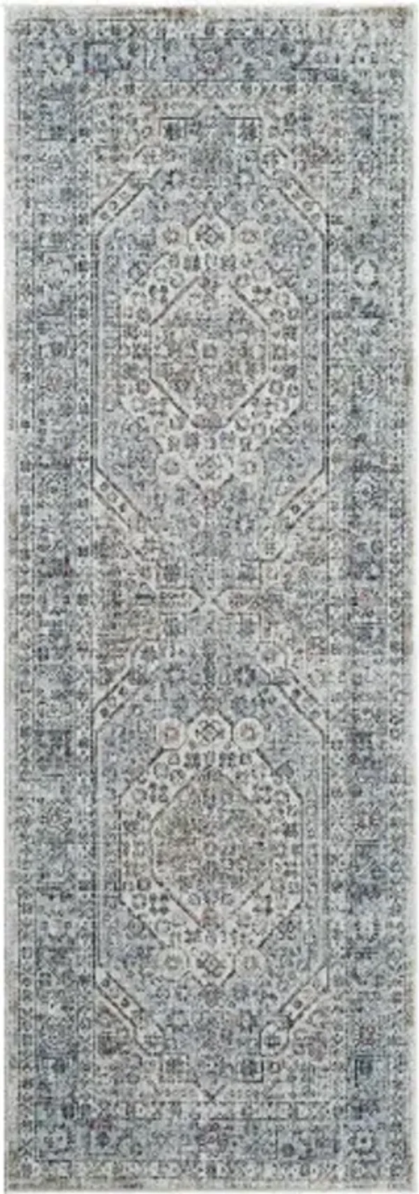 Montreal MTR-2308 2'7" x 7'3" Machine Woven Rug