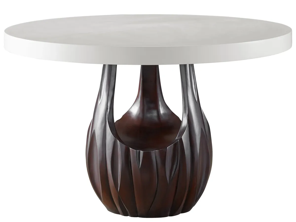 Carmel Round Dining Table