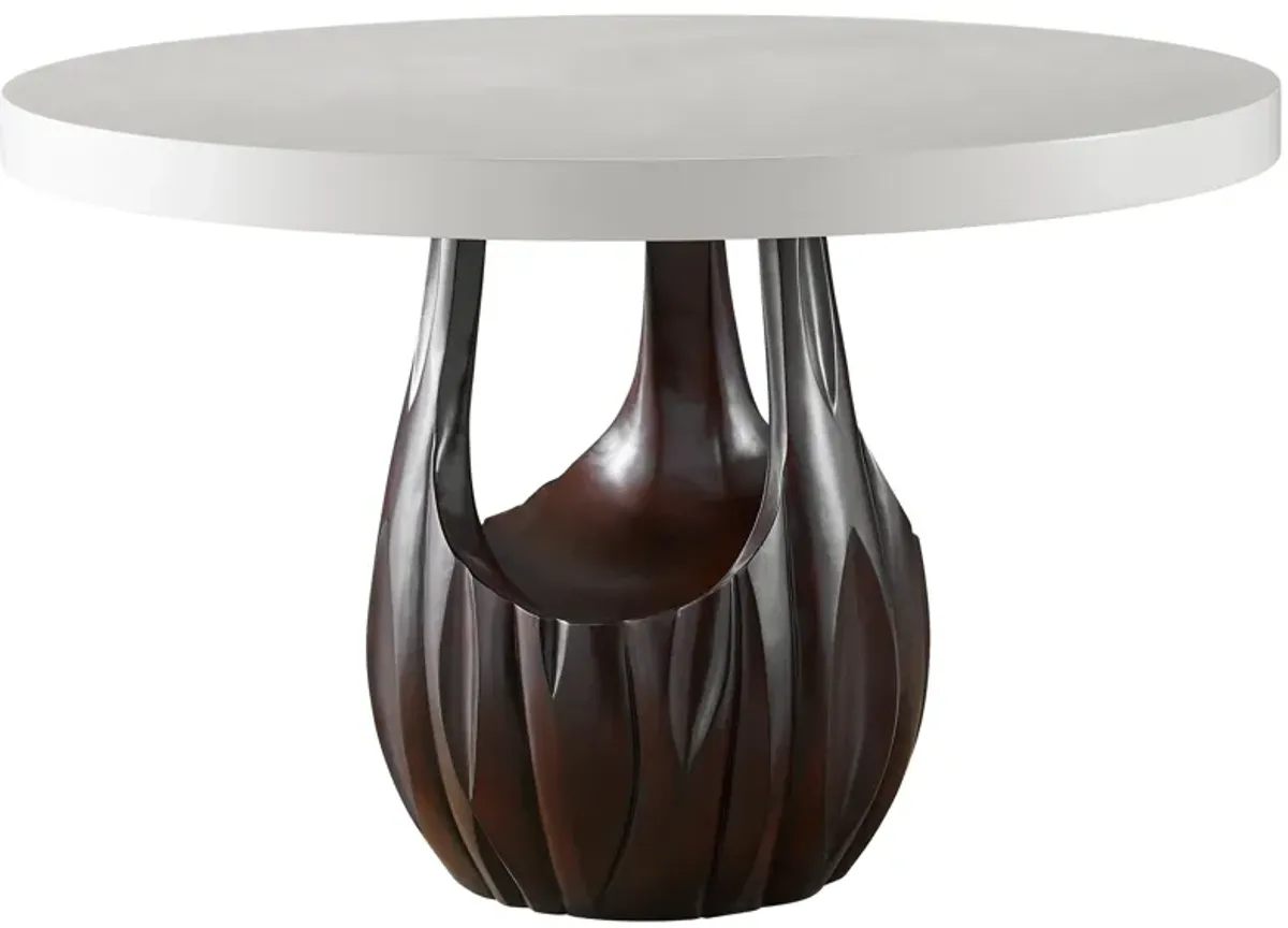 Carmel Round Dining Table