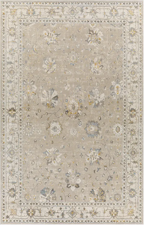 Roswell RSW-2307 6'7" x 9' Machine Woven Rug