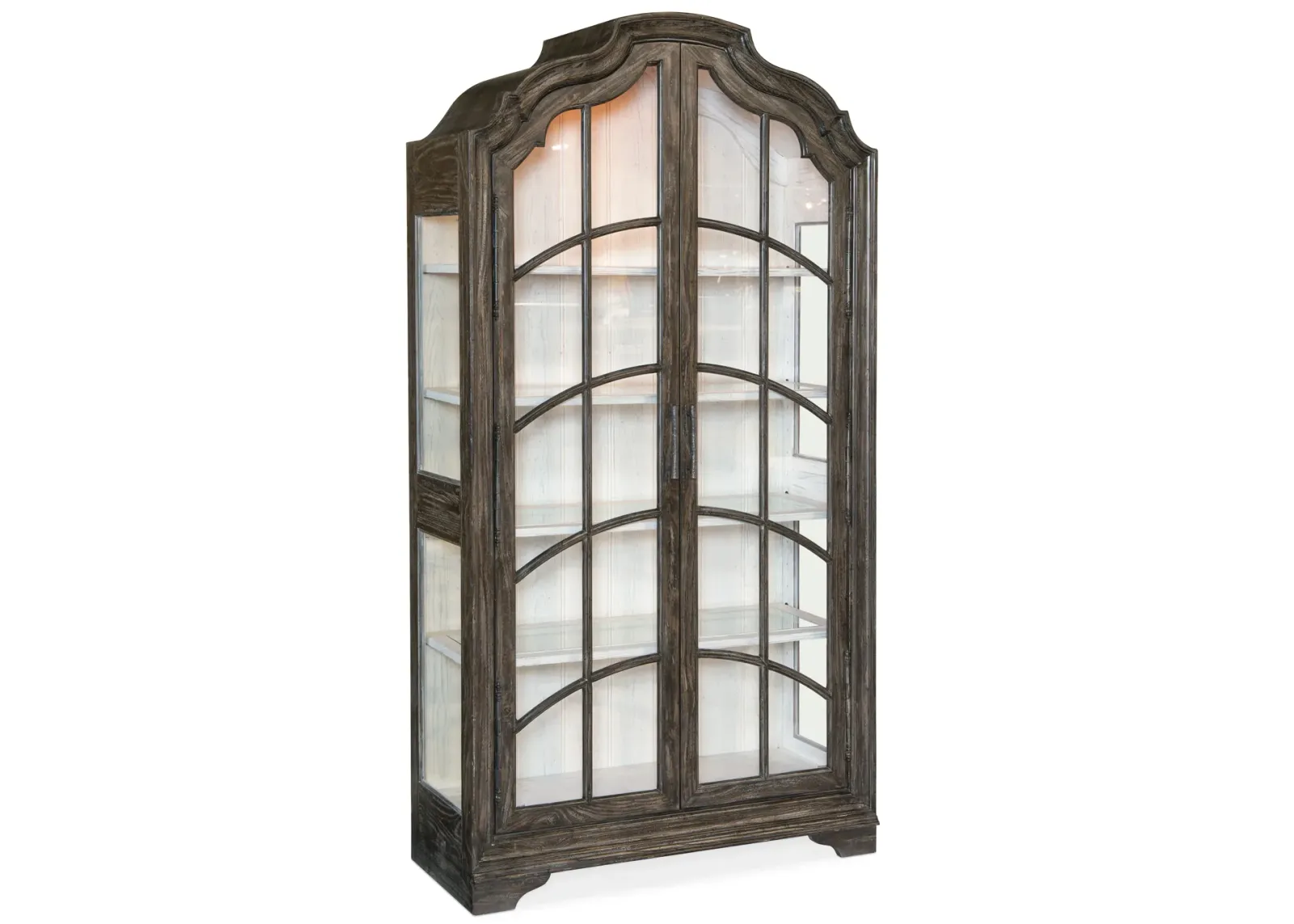 Traditions Curio Cabinet