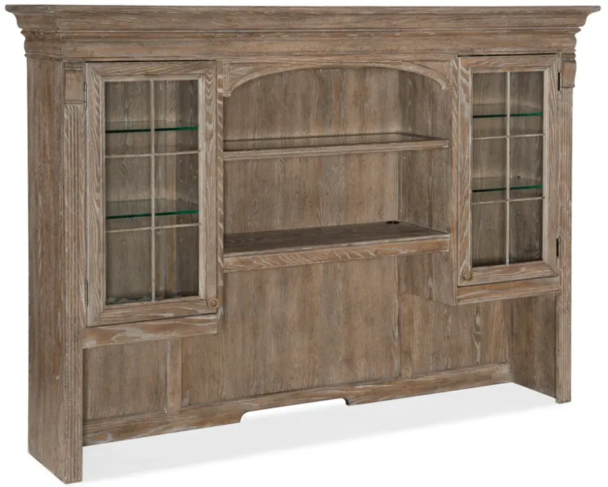 Sutter Credenza Hutch