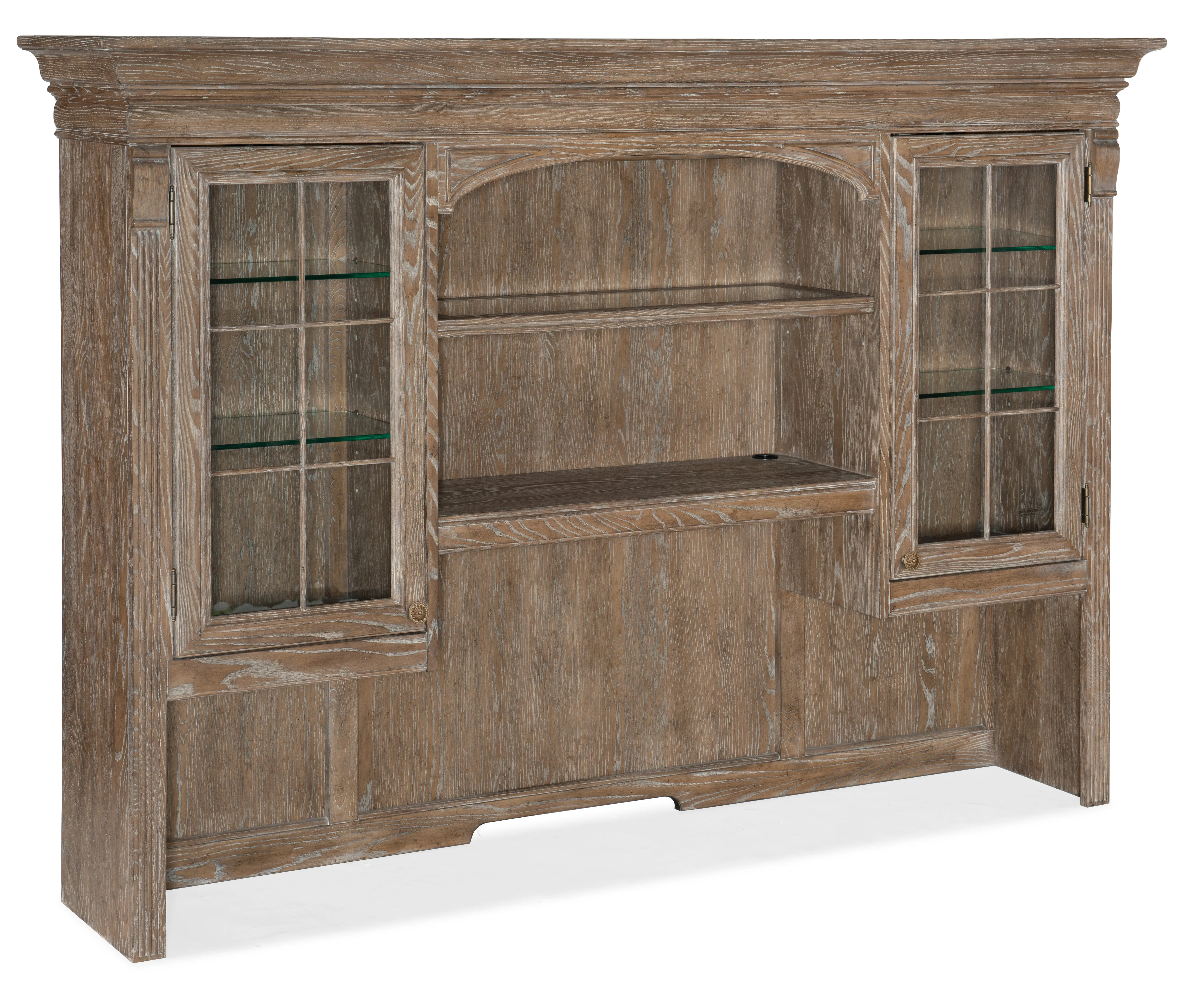 Sutter Credenza Hutch