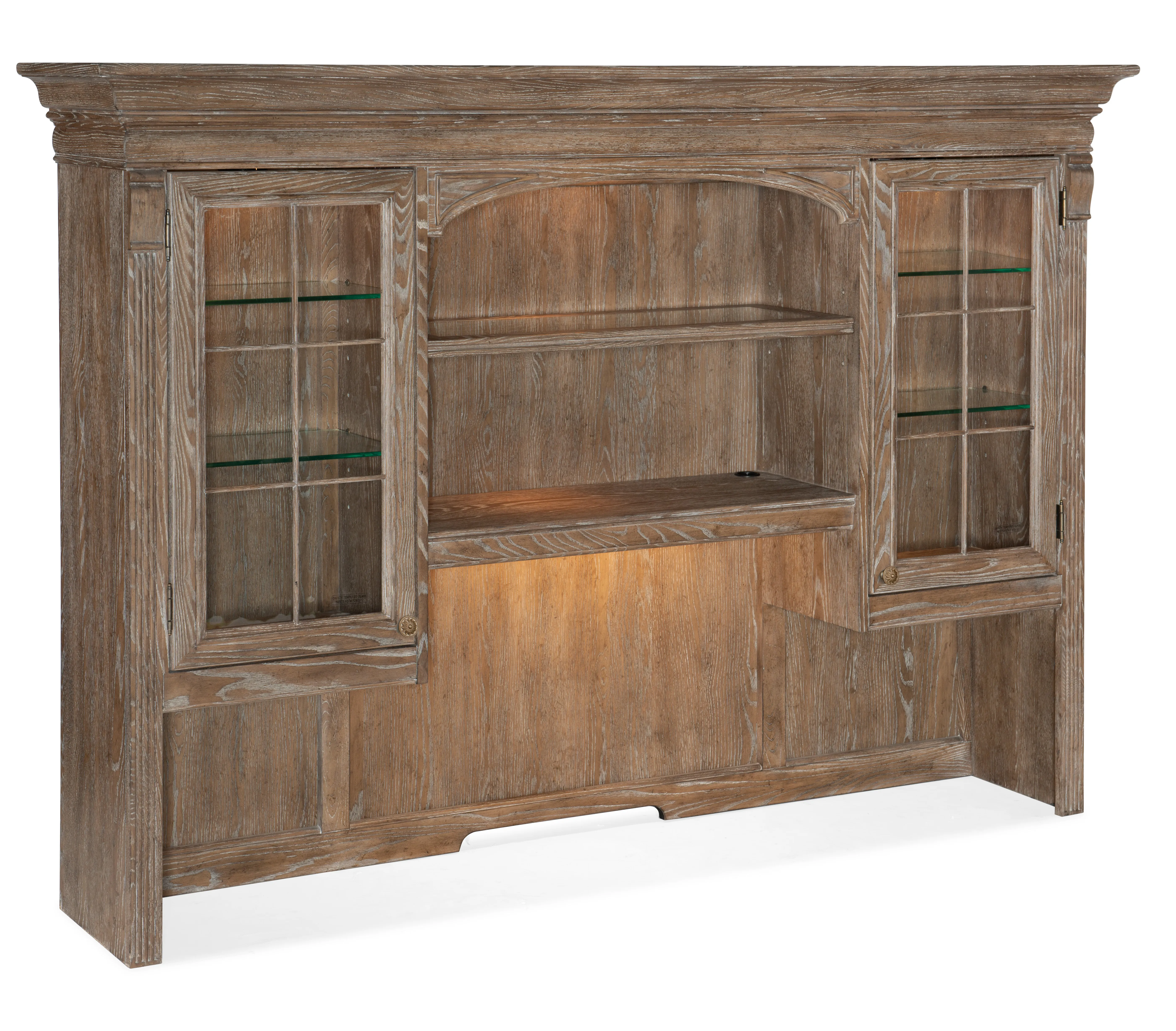 Sutter Credenza Hutch