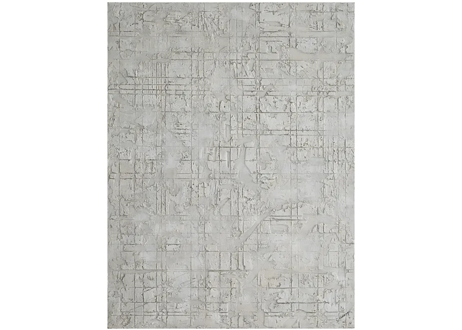 Brigitta Rectangle Wall Decor