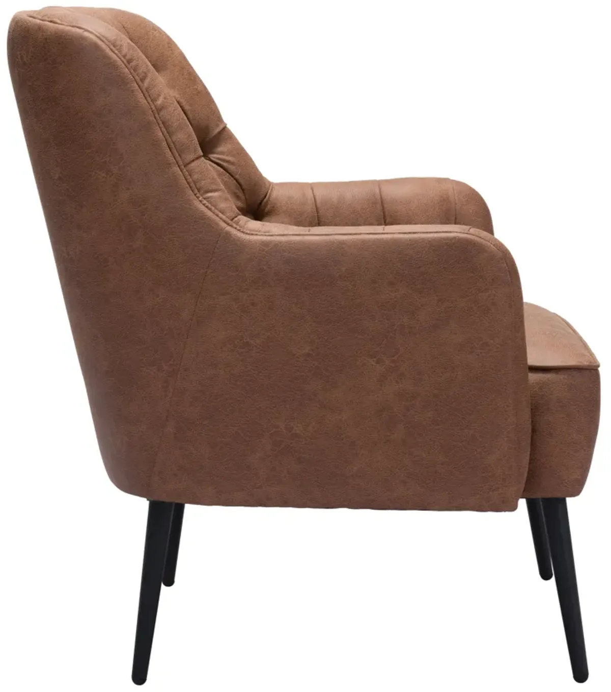 Tasmania Accent Chair Vintage Brown