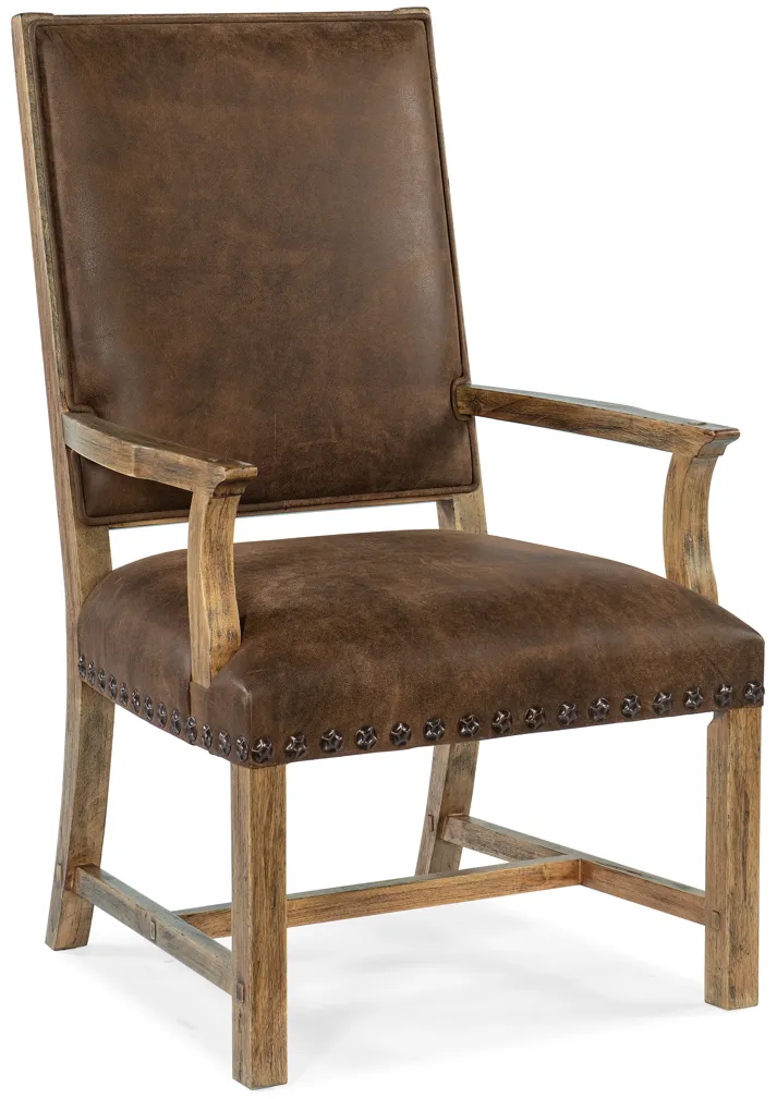 Big Sky Host Chair - Set of 2