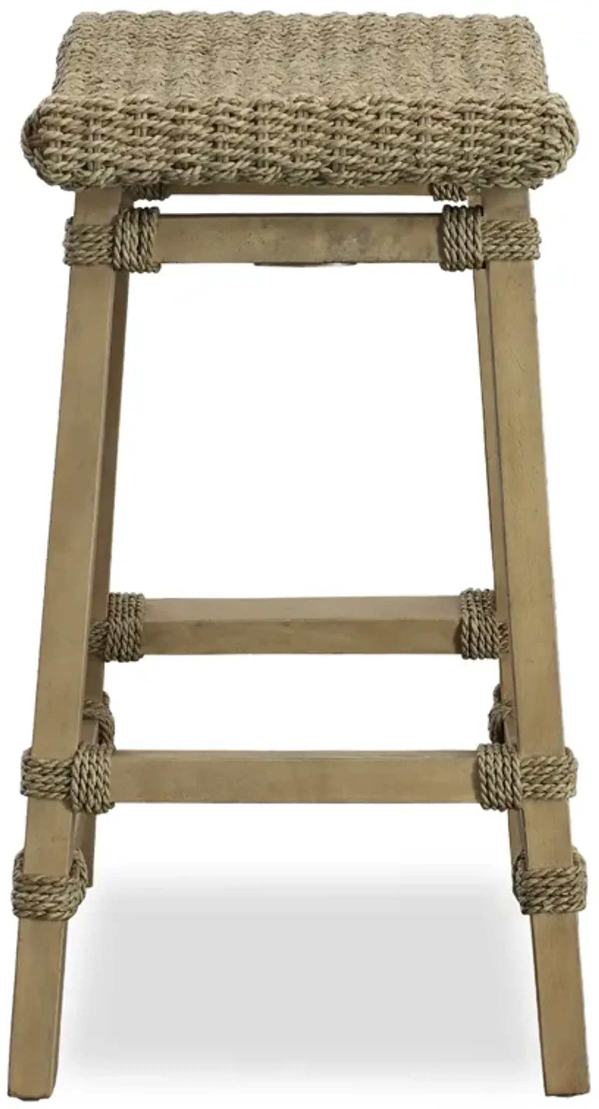 Everglade Sea Grass Counter Stool