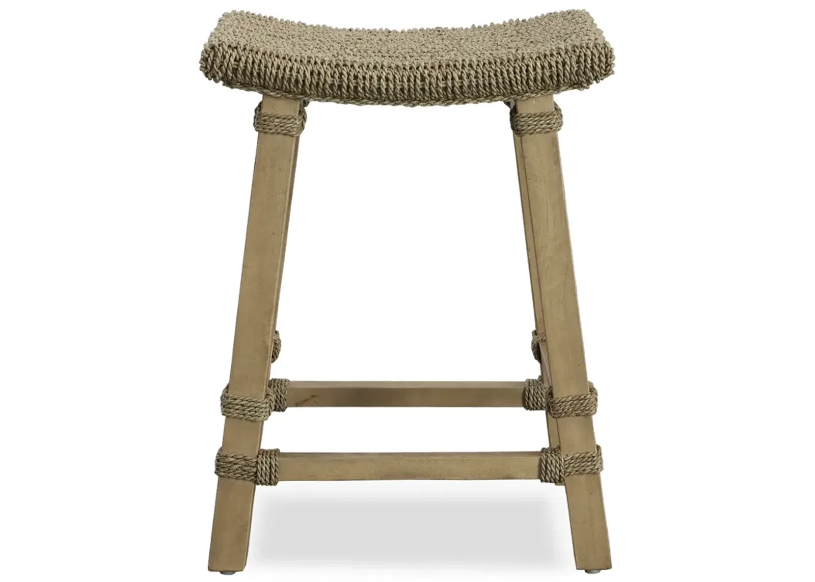 Everglade Sea Grass Counter Stool