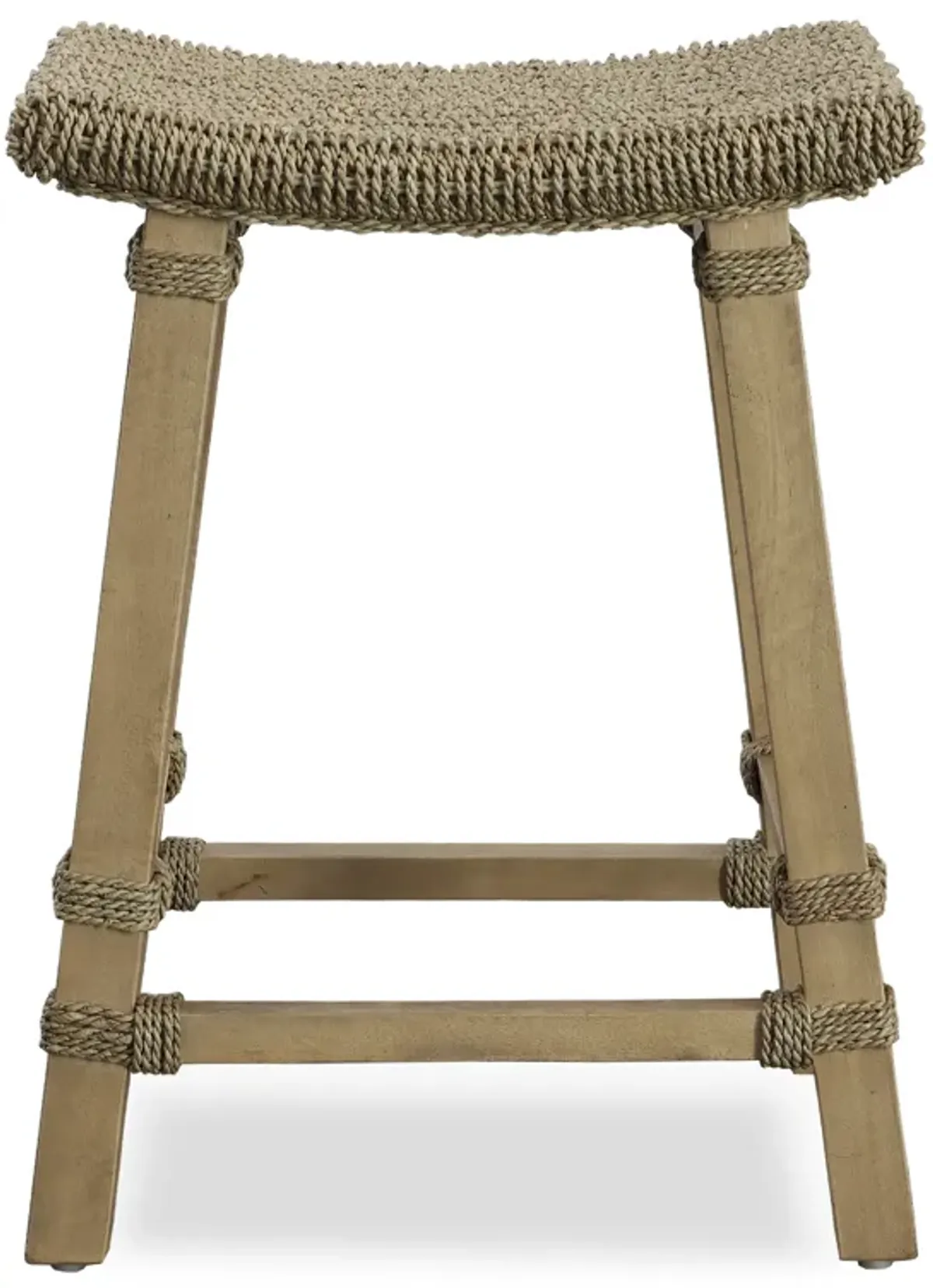 Everglade Sea Grass Counter Stool