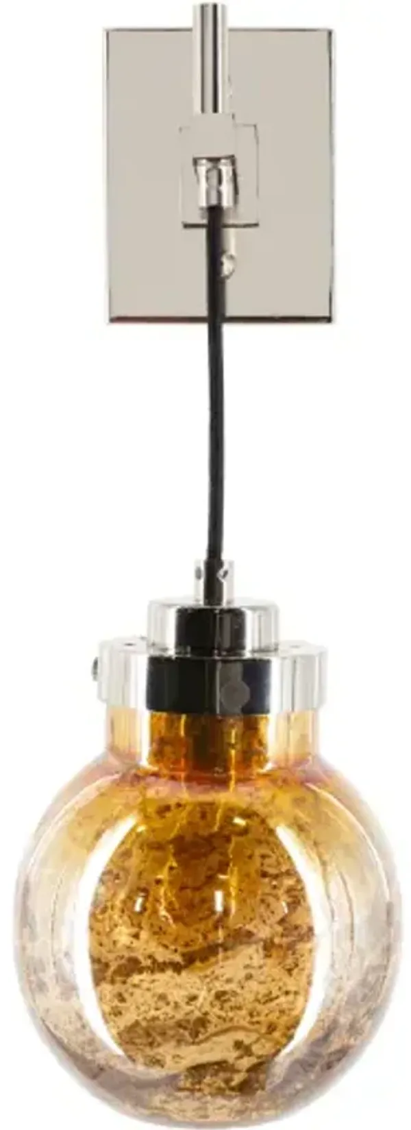 Graysen 20"H x 7"W x 8"D Wall Sconce