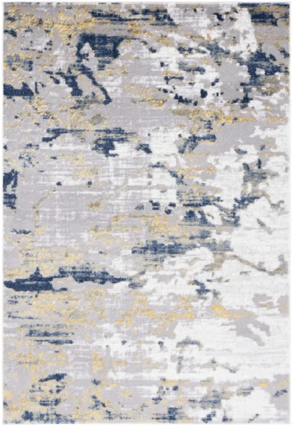 AMELIA 720 IVORY  9' x 12' Large Rectangle Rug