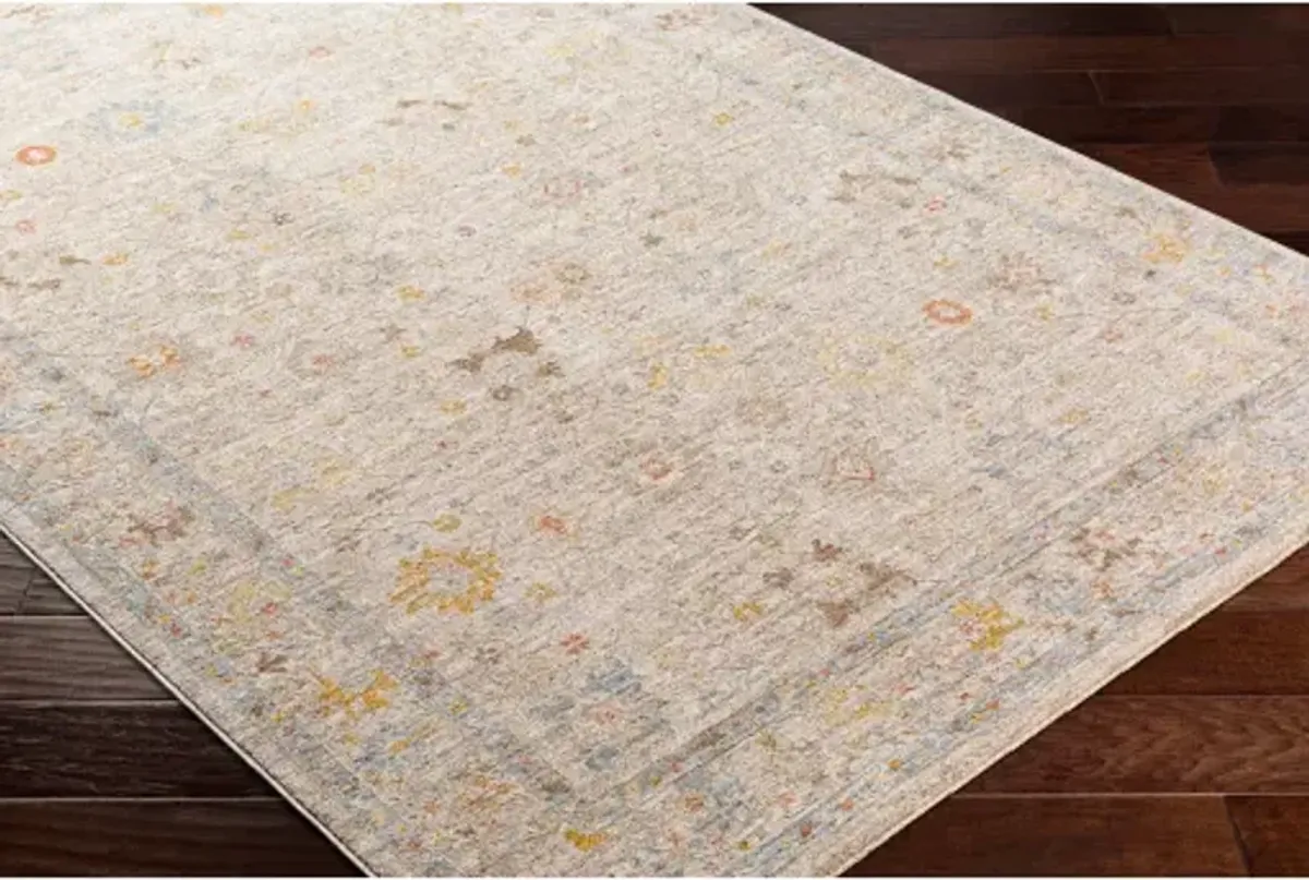 Avant Garde AVT-2368 7'10" x 7'10" Machine Woven Rug