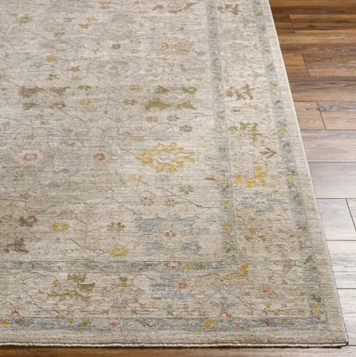 Avant Garde AVT-2368 7'10" x 7'10" Machine Woven Rug