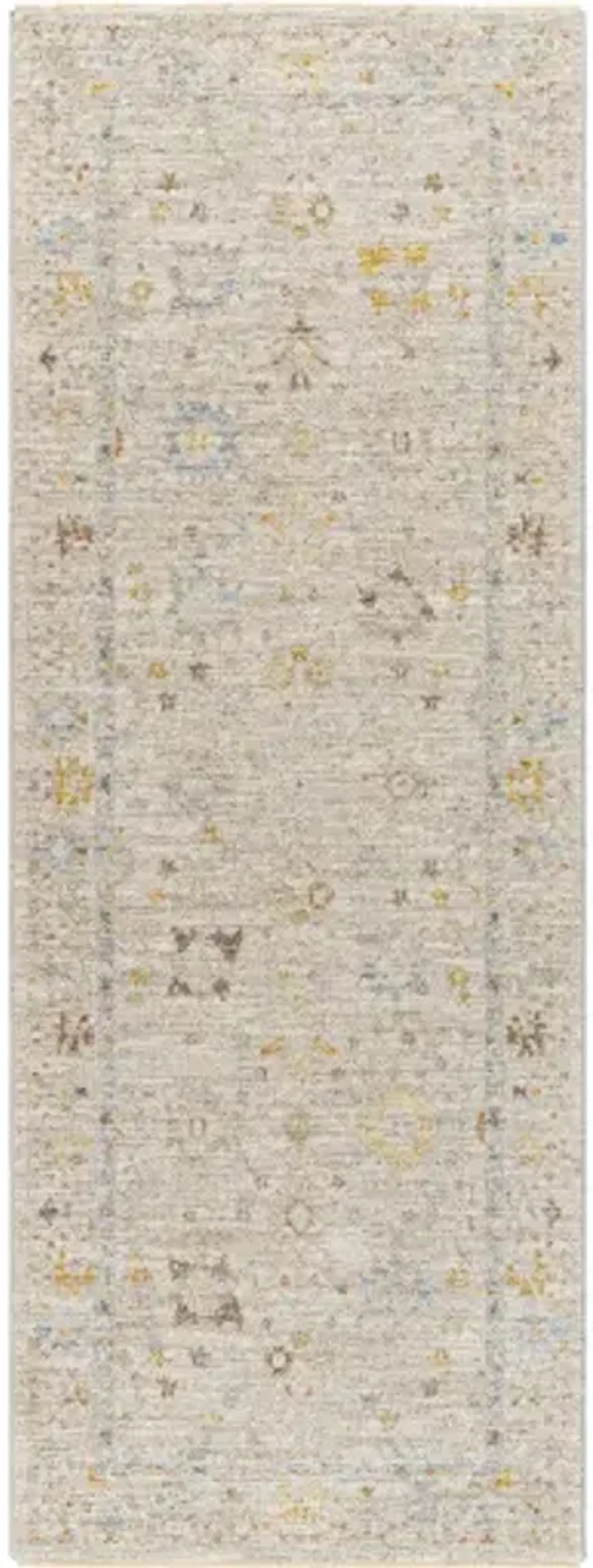 Avant Garde AVT-2368 7'10" x 7'10" Machine Woven Rug