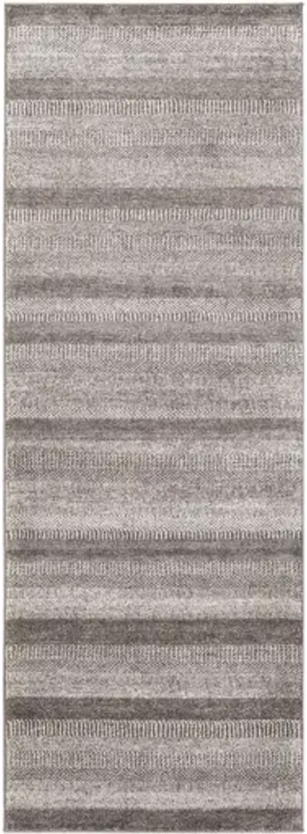 Nepali 2'7" x 7'3" Rug