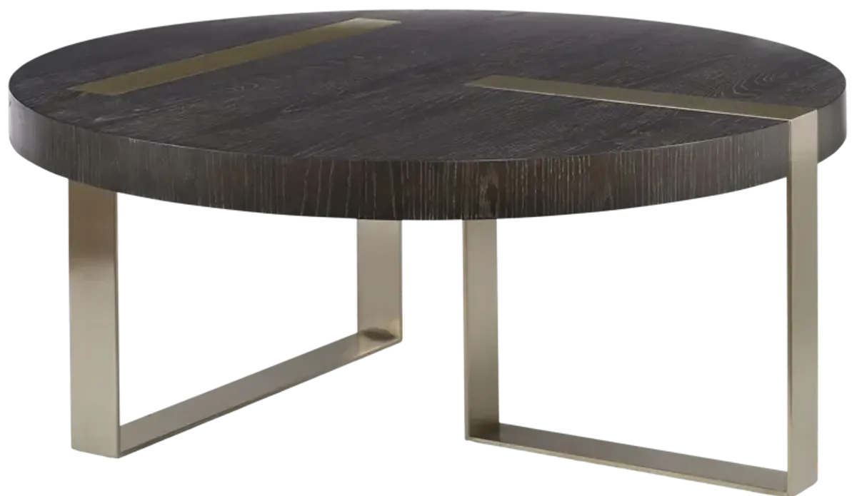 Converge Round Coffee Table