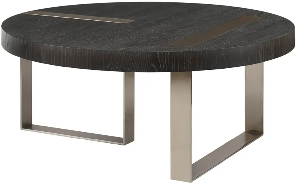 Converge Round Coffee Table