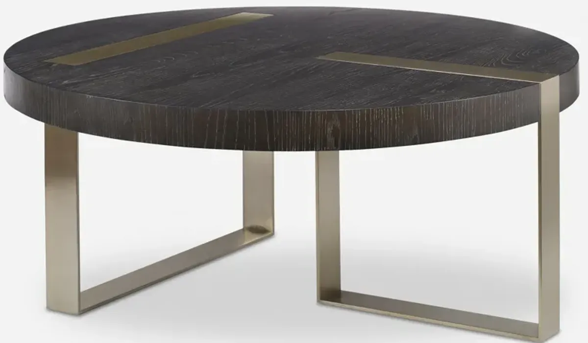 Converge Round Coffee Table