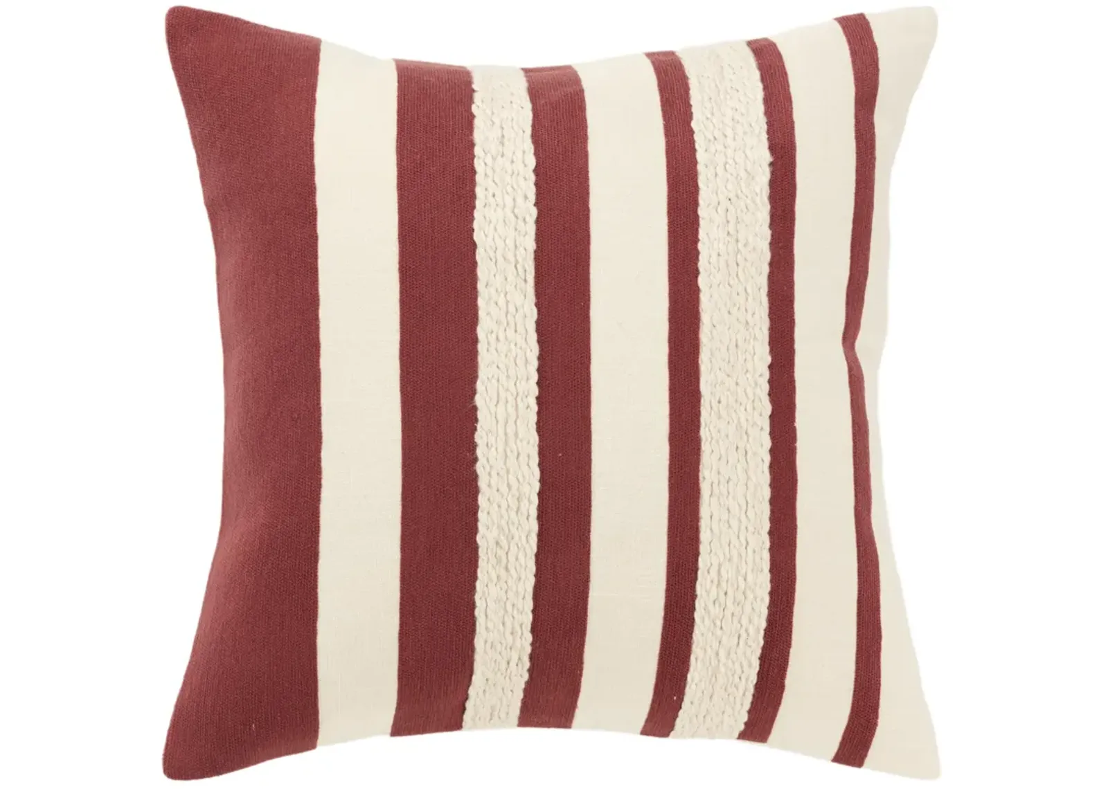 stripe natural  Pillow