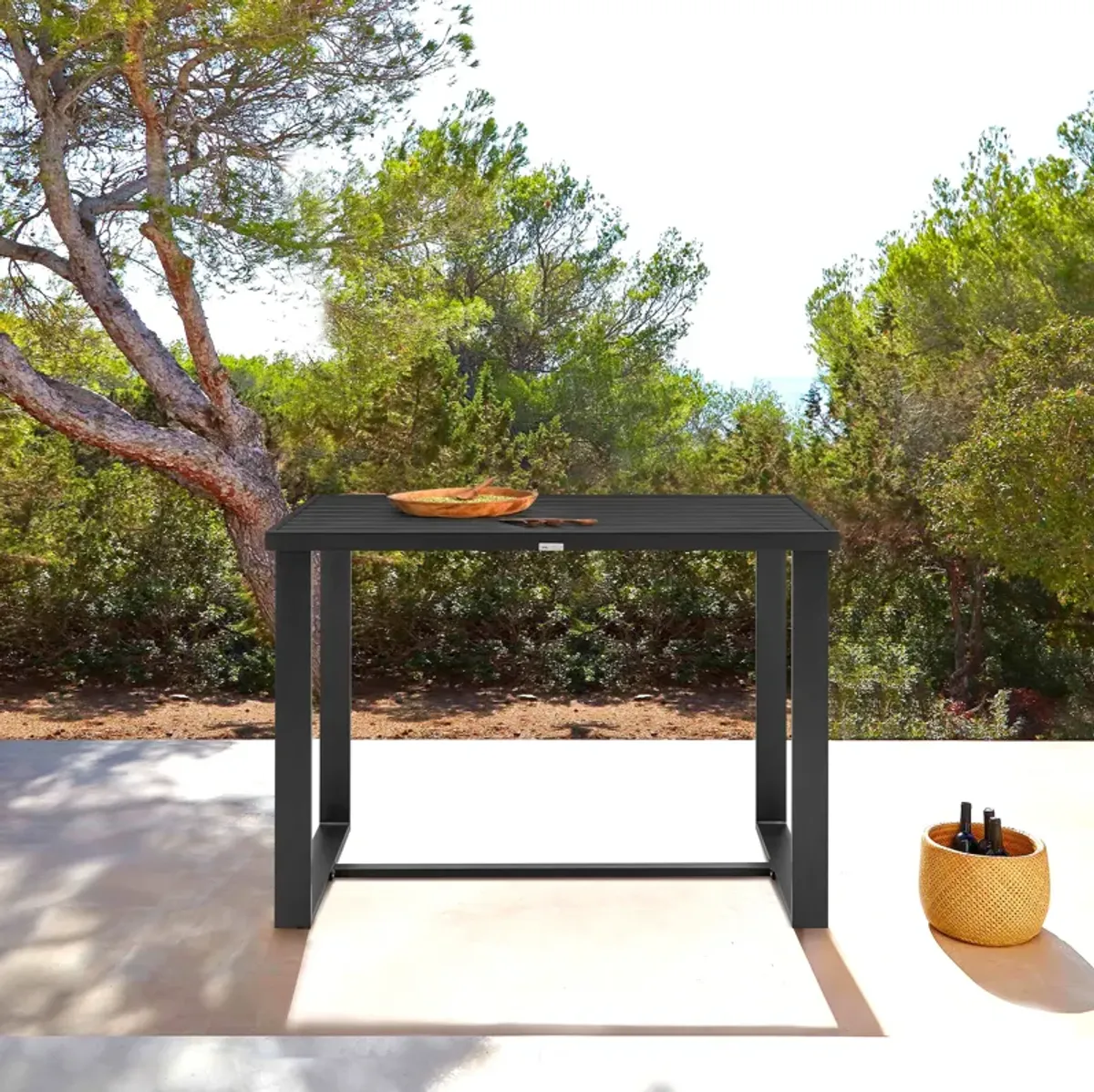 Alegria Outdoor Bar Table