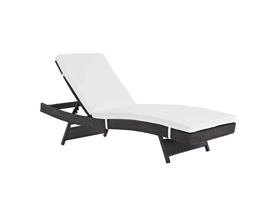 Convene Outdoor Patio Chaise