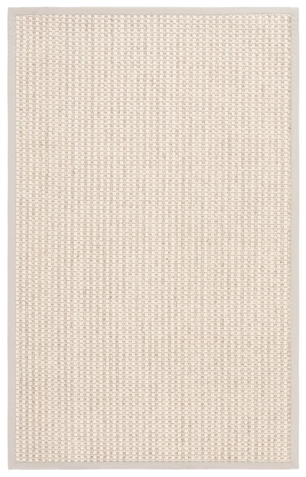 PALM BEACH 618 IVORY 8' x 10' Large Rectangle Rug