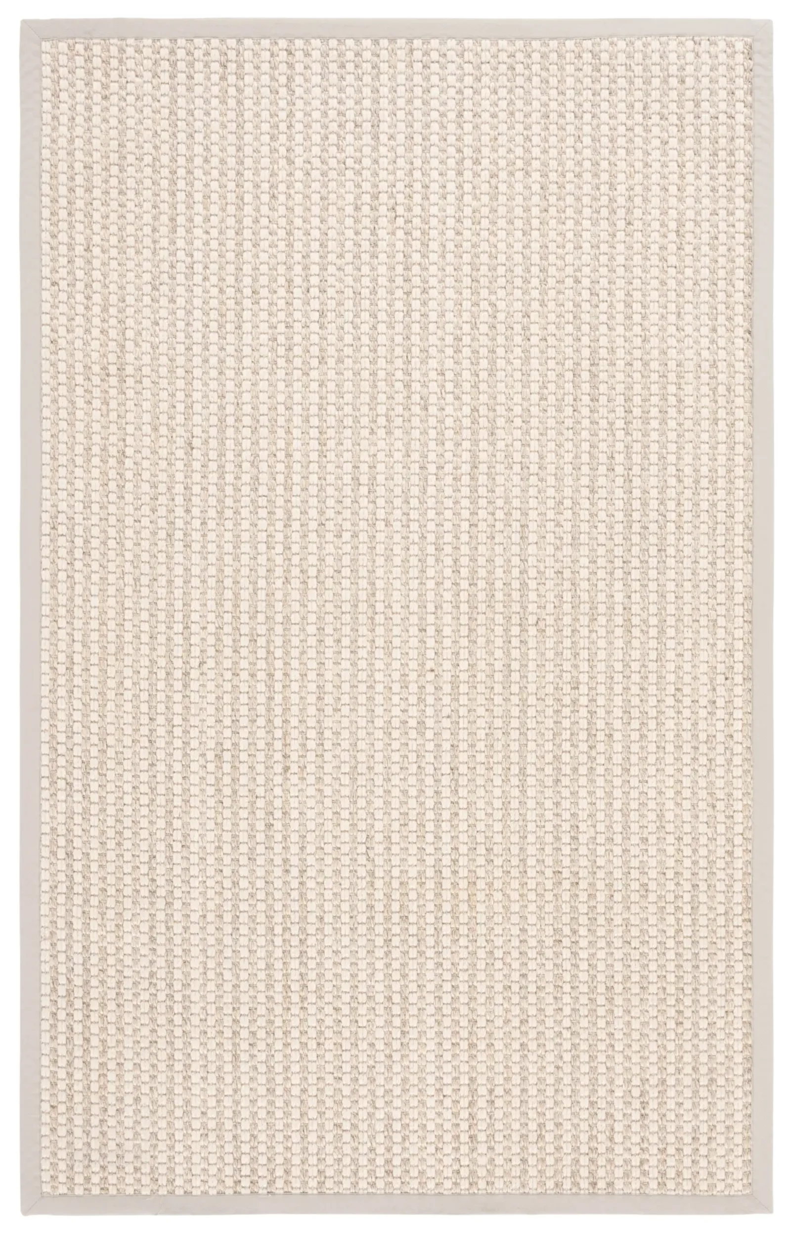 PALM BEACH 618 IVORY 8' x 10' Large Rectangle Rug